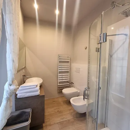 Appartement Retreat-by Goccia Di
